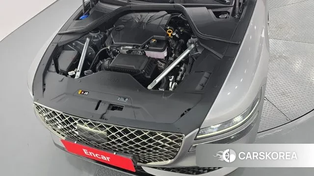 Genesis G80 (RG3) id 3300014 из Кореи 16