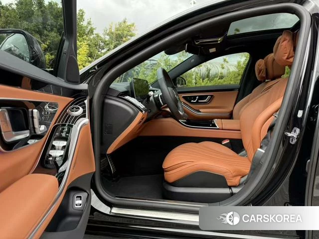 Mercedes-Benz S-class id 4300096 из Китая 8