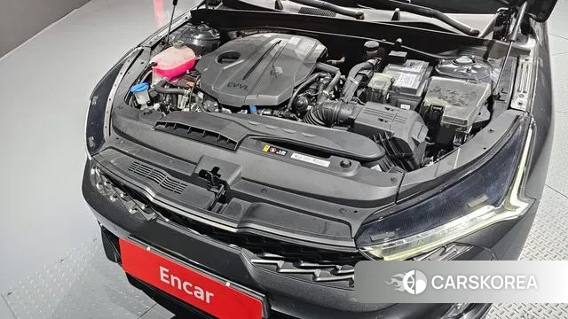 Kia K5 3rd generation id 3701741 из Кореи 16