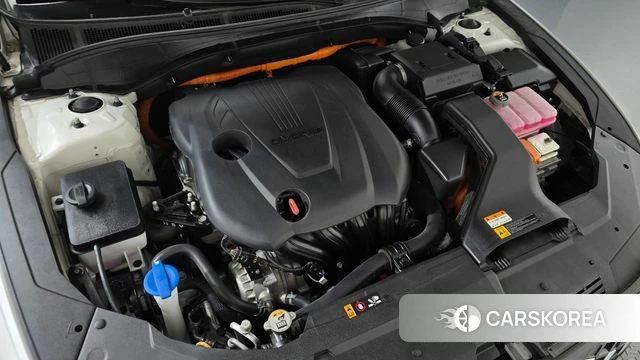 Hyundai The New Grandeur IG Hybrid id 4618866 из Кореи 31