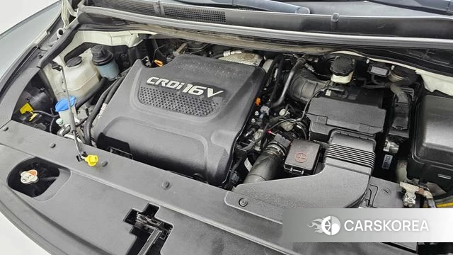 Kia All New Carnival id 4574562 из Кореи 31