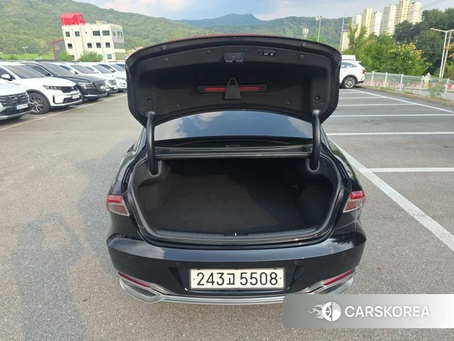 Hyundai The New Grandeur IG Hybrid id 4654724 из Кореи 16