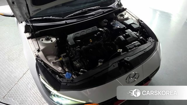 Hyundai Avante (CN7) id 4446594 из Кореи 27