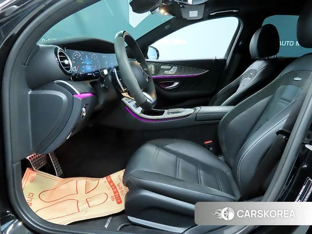 Mercedes-Benz E-Class W213 id 4591621 из Кореи 16