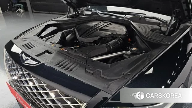 Genesis GV80 id 3504621 из Кореи 16