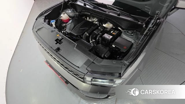 Hyundai Santa Fe (MX5) id 4243427 из Кореи 16