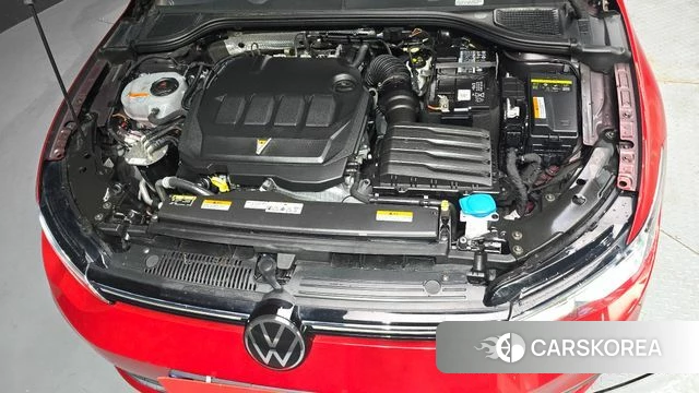 Volkswagen Golf 8th Generation id 4194999 из Кореи 16
