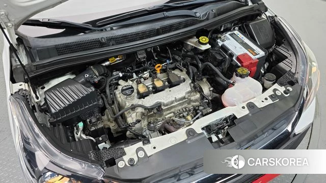 Chevrolet (GM Daewoo) The New Spark id 3801229 из Кореи 16