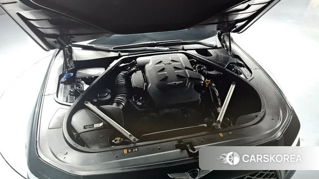 Genesis G90 id 3535978 из Кореи 16