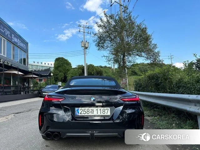 BMW Z4 (G29) id 3054101 из Кореи 16