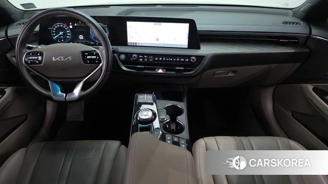 Kia K8 Hybrid id 4707693 из Кореи 30