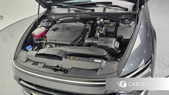 Hyundai Sonata D Edge (DN8) id 3523412 из Кореи 16