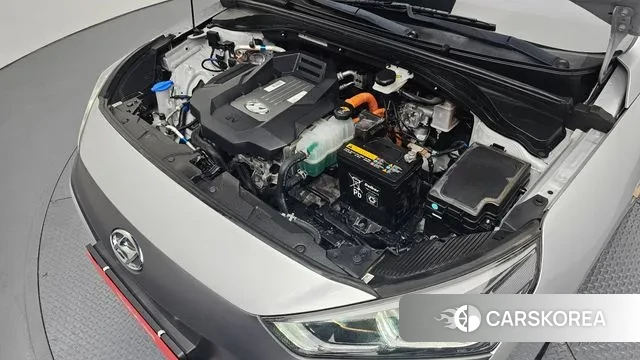 Hyundai Ionic Electric id 3641728 из Кореи 16