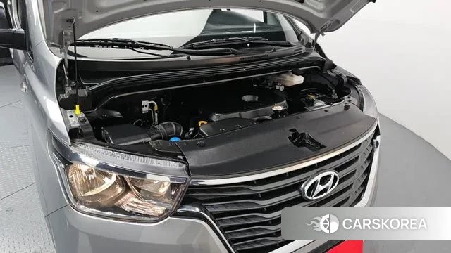 Hyundai The New Grand Starex id 3778197 из Кореи 16