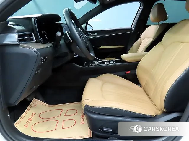 Kia K5 Hybrid 3rd Generation id 3069394 из Кореи 16