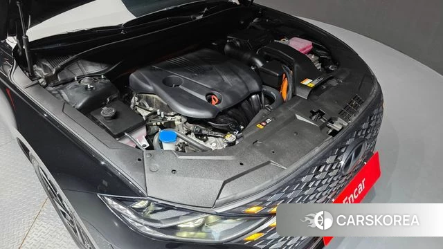 Hyundai The New Grandeur IG Hybrid id 4735966 из Кореи 30