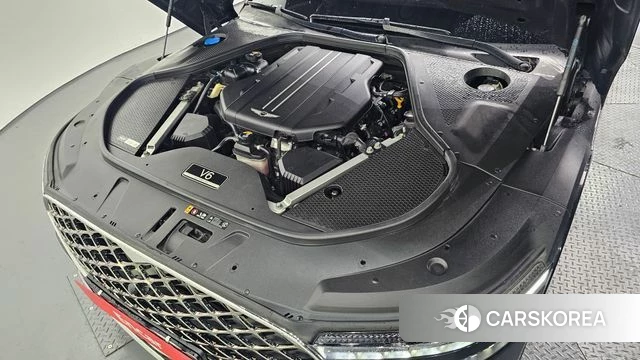 Genesis G90 (RS4) id 4567156 из Кореи 16