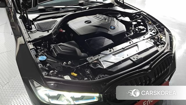 BMW 3 Series (G20) id 3870414 из Кореи 16