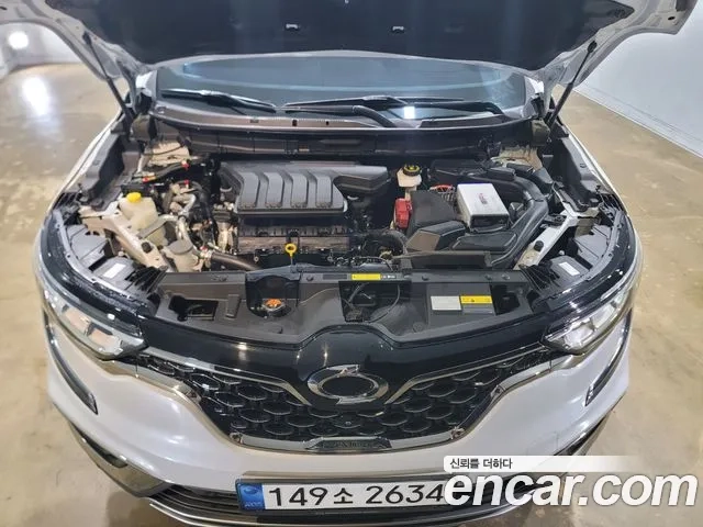 Renault Korea (Samsung) The New QM6 id 2935740 из Кореи 16