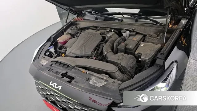 Kia K8 id 3487775 из Кореи 16