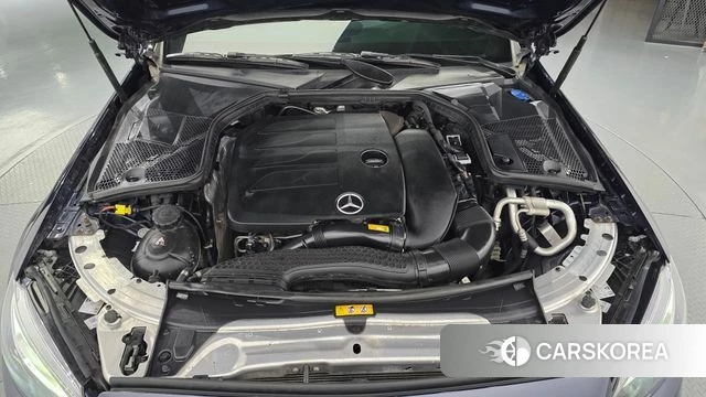 Mercedes-Benz C-Class W205 id 4573173 из Кореи 26