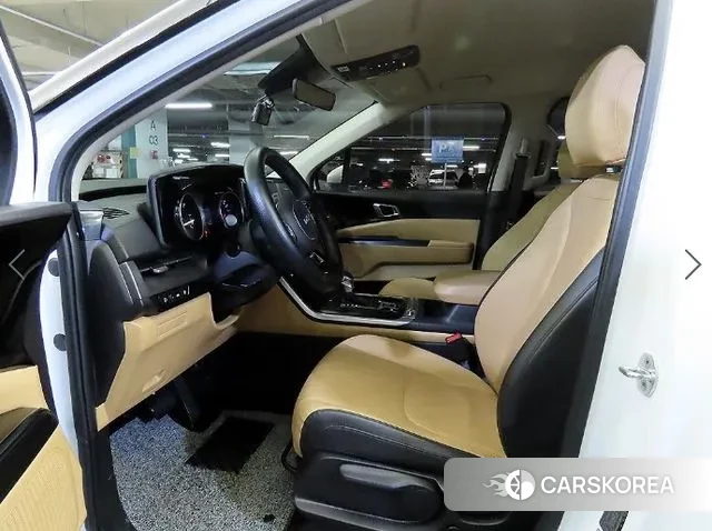 Kia Carnival 4th generation id 3472613 из Кореи 16