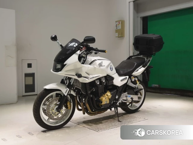 Проданный Honda CB1300SF BOLDOR ABS 2011 из Японии, фото 4