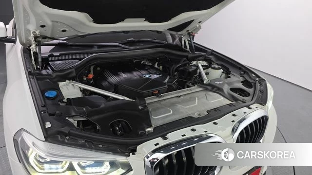 BMW X3 (G01) id 3867449 из Кореи 16