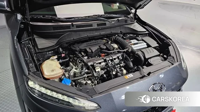 Hyundai The New Kona id 3433603 из Кореи 16