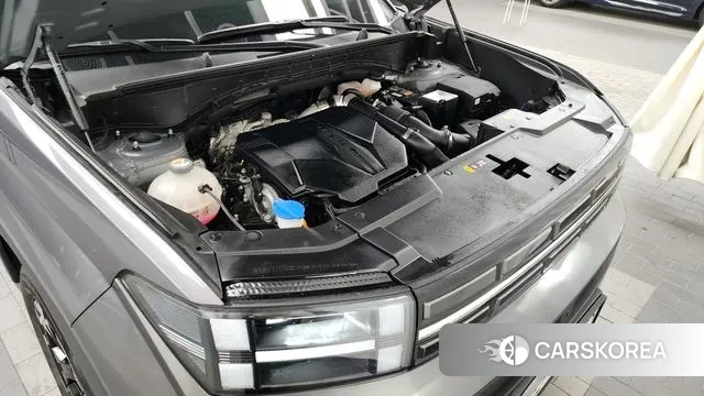 Hyundai Santa Fe (MX5) id 3457343 из Кореи 16