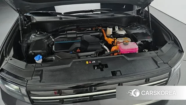 Hyundai Santa Fe (MX5) id 3696174 из Кореи 16