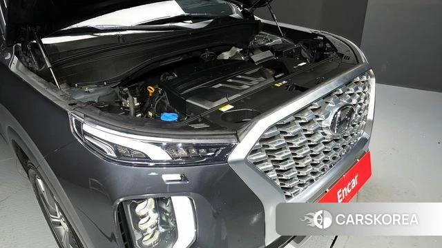 Hyundai Palisade id 3795368 из Кореи 16