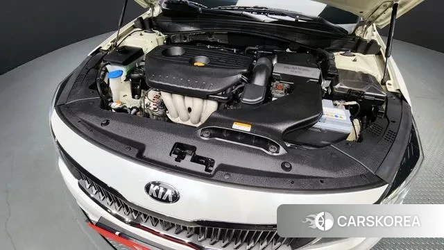 Kia The New K5 2nd generation id 3209924 из Кореи 16