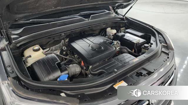 Ssangyong Rexton Sports id 3954822 из Кореи 16