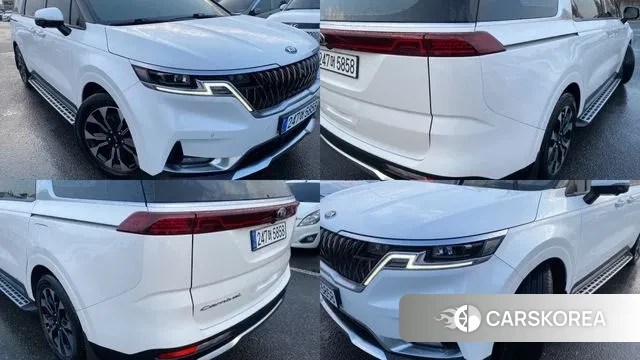 Kia Carnival 4th generation id 3417346 из Кореи 16