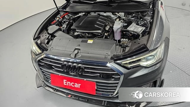 Audi A6 (C8) id 3807178 из Кореи 16