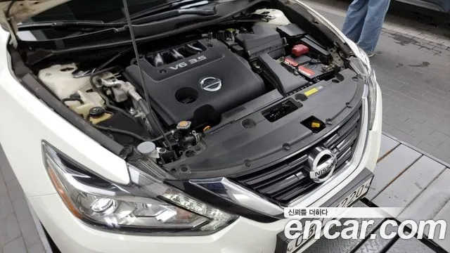 Nissan Altima id 2912803 из Кореи 16