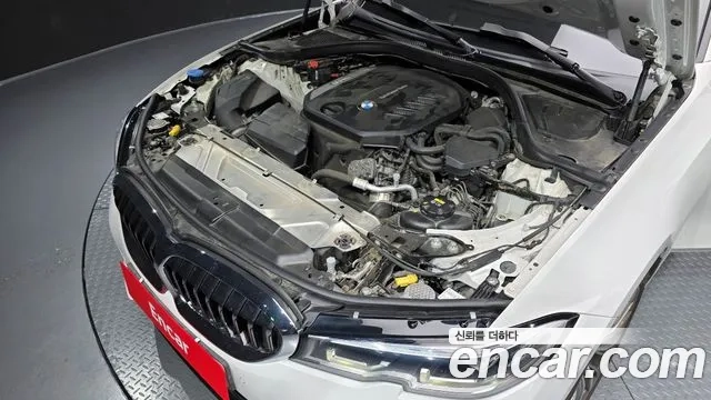 BMW 3 Series (G20) id 2916664 из Кореи 16