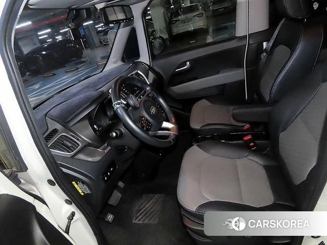 Kia The New Ray id 4362619 из Кореи 16