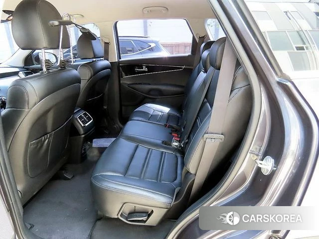 Kia The New Sorento id 4536206 из Кореи 16
