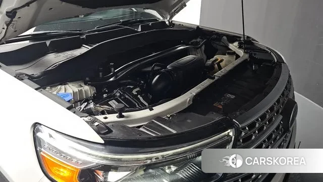 Ford Explorer 6th Generation id 3335796 из Кореи 16