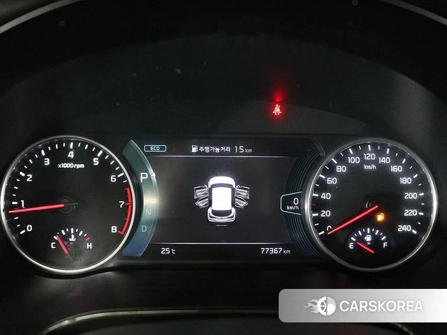 Kia Seltos id 4775742 из Кореи 16
