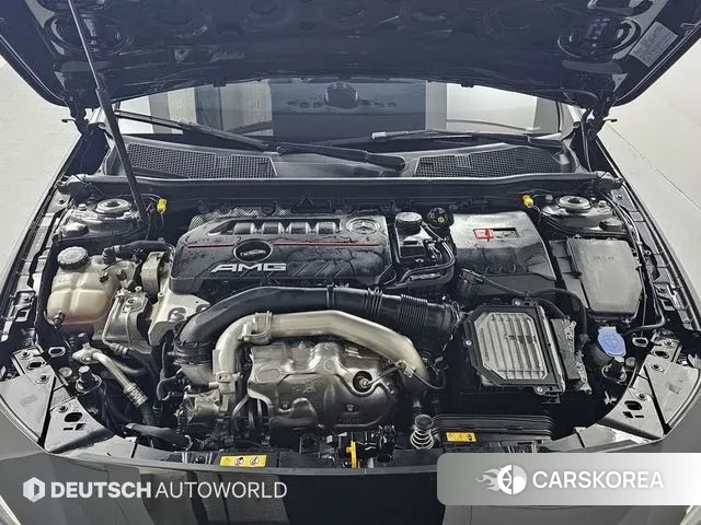 Mercedes-Benz A-Class W177 id 3605808 из Кореи 16