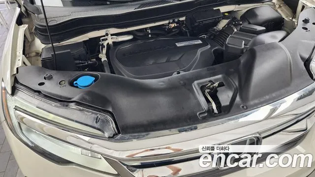 Honda Pilot 3rd generation id 2723214 из Кореи 16