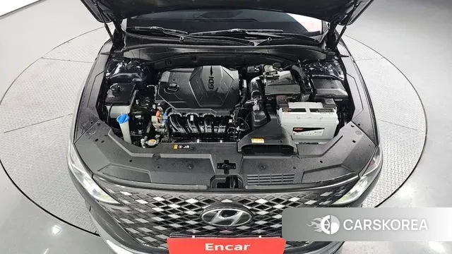 Hyundai The New Grandeur IG id 3033766 из Кореи 16