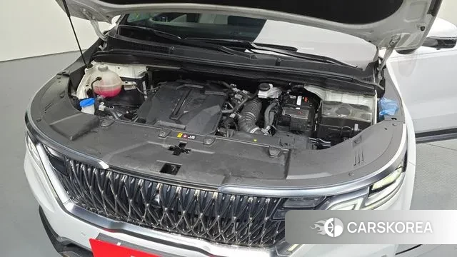 Kia Carnival 4th generation id 2960237 из Кореи 16