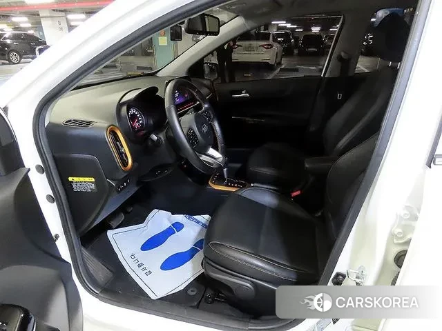 Kia Morning Urban (JA) id 3407053 из Кореи 16