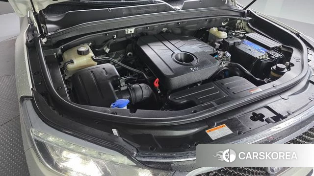 Ssangyong G4 Rexton id 4225758 из Кореи 28