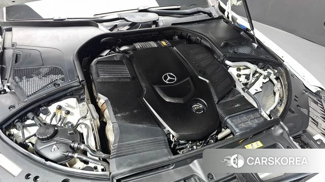 Mercedes-Benz S-Class W223 id 4433583 из Кореи 16
