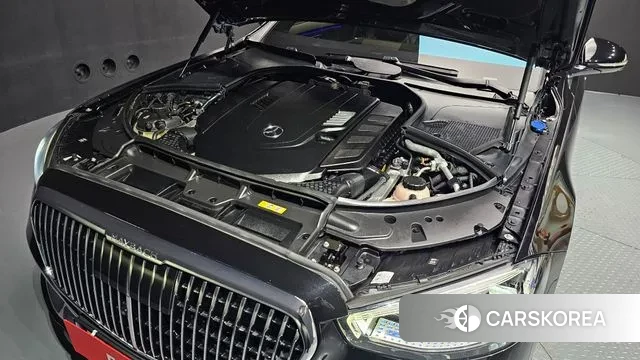 Mercedes-Benz S-Class W223 id 3437481 из Кореи 16